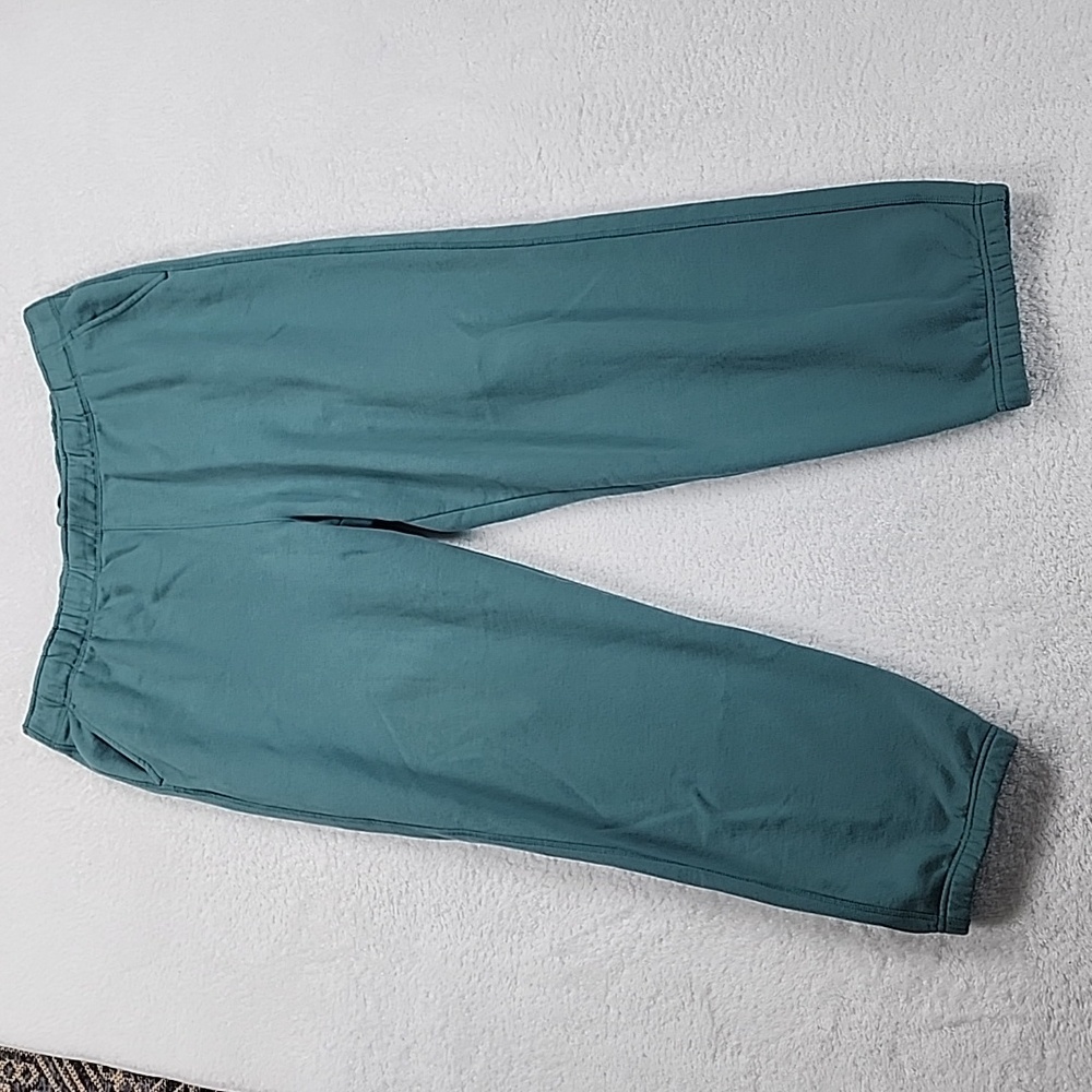 L.L. Bean Sweatpants With Drawstring Waist And Pockets Unisex